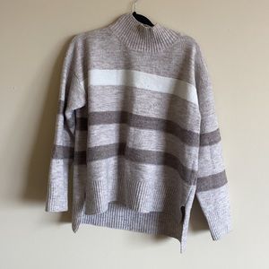 Brown sweater